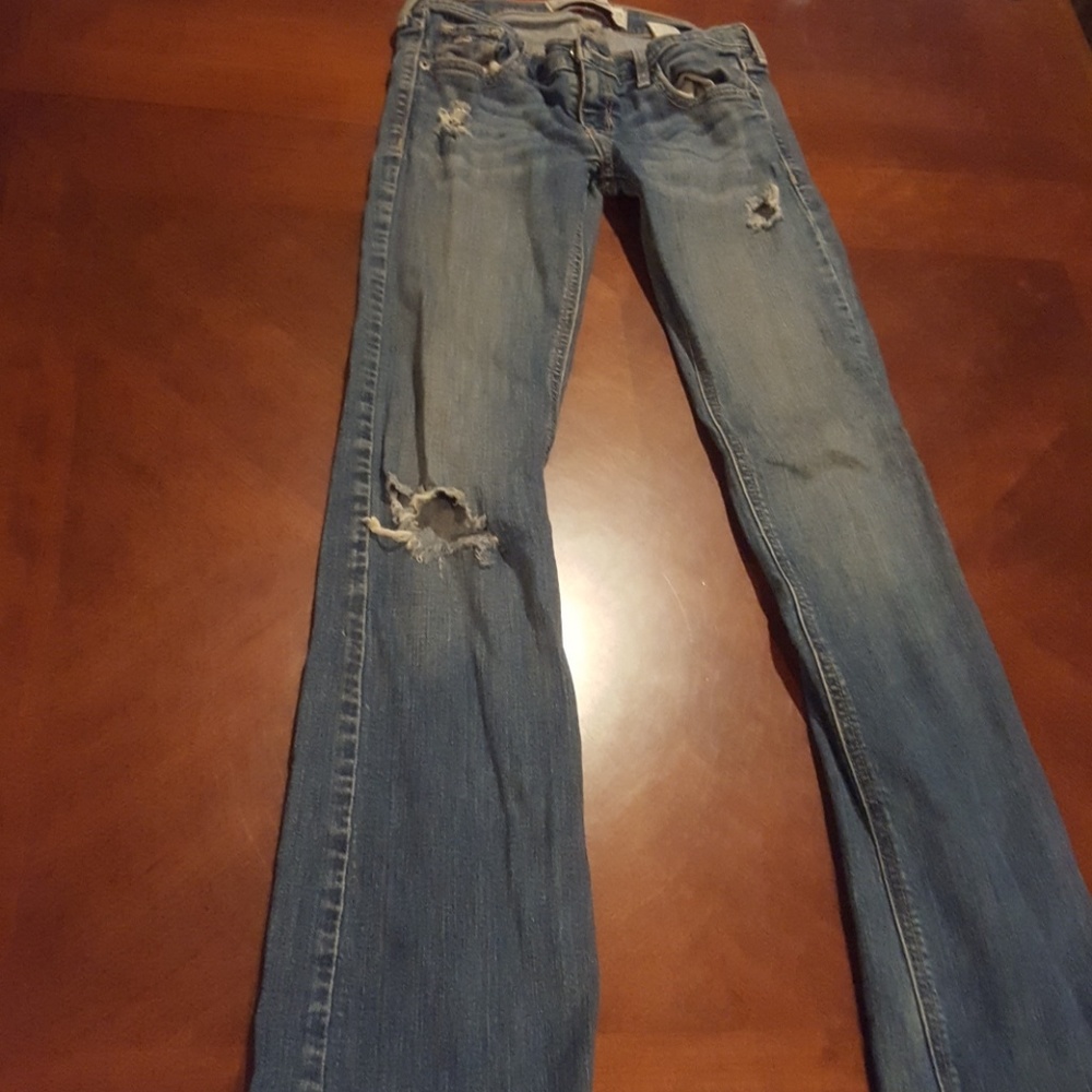 Hollister Boot Cut Jeans Size 1S